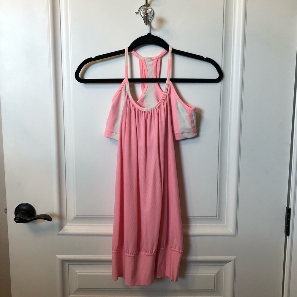 Lululemon No Limits tank